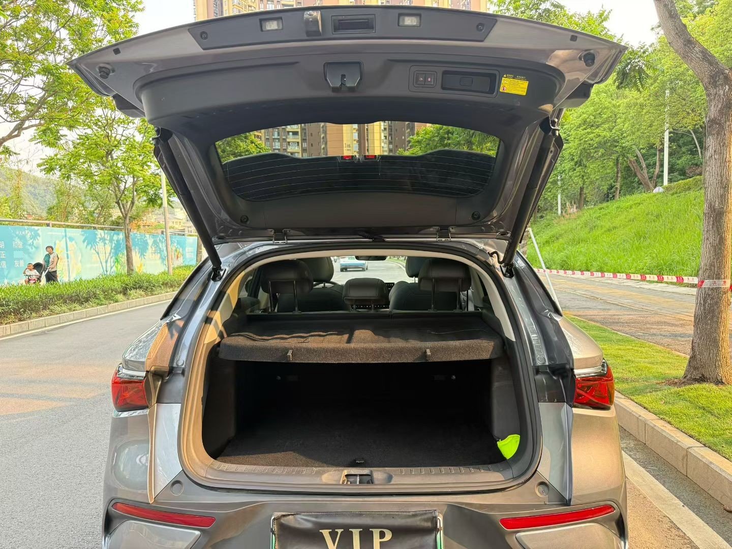 比亚迪 元PLUS 2025 汽车图片 #9