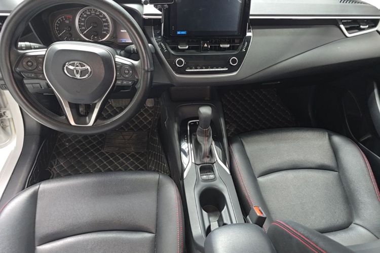 Toyota Corolla 2021 car image #10