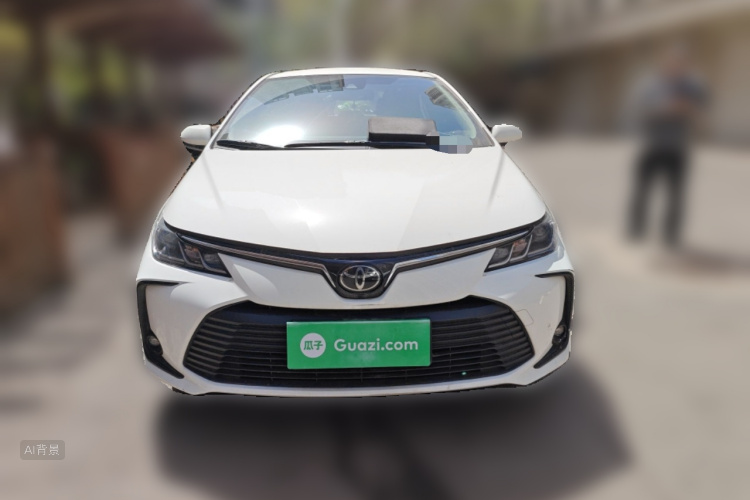 Toyota Corolla 2019 #3 Toyota Corolla 2019 car image #3
