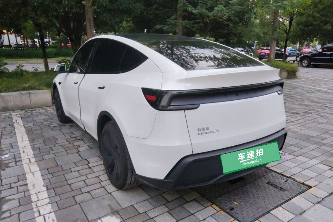 Tesla Model Y 2025 immagine di auto #3