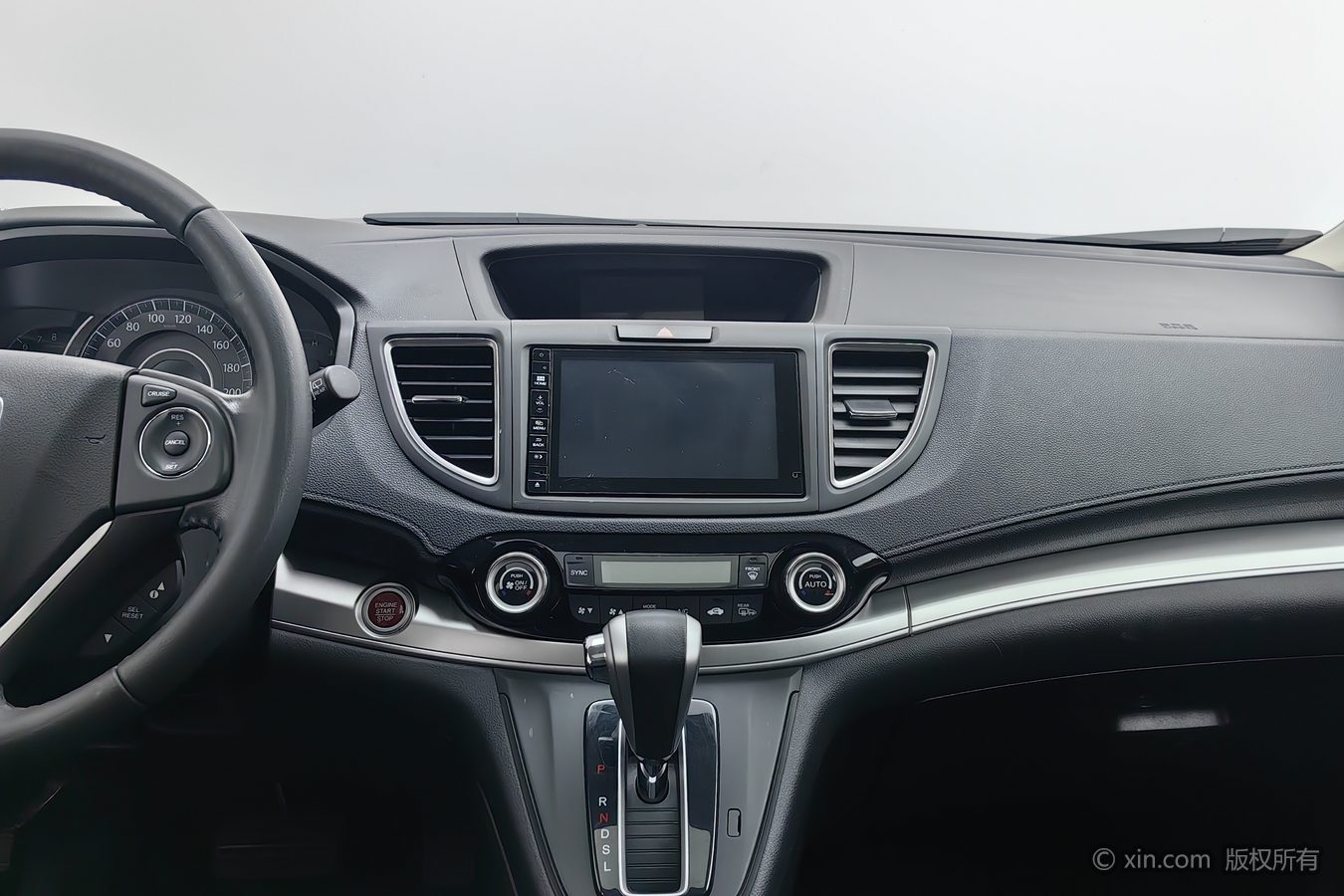 Honda CR-V 2016 #13 Honda CR-V 2016 immagine di auto #13