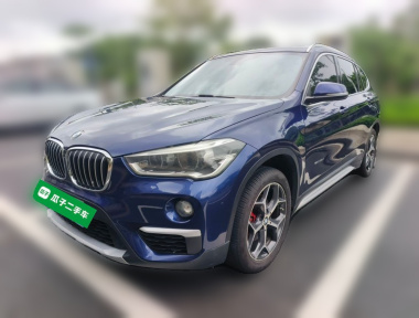 BMW X1 2017 BMW X1 2017 car image