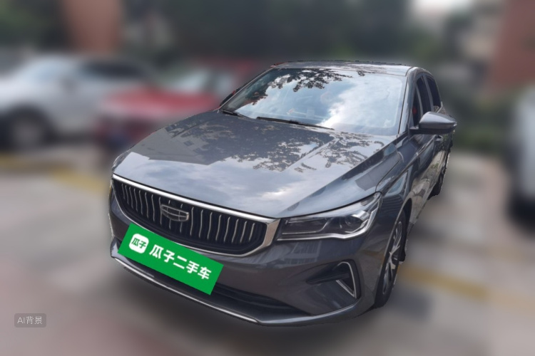GEELY Emgrand 2023 #2 GEELY Emgrand 2023 car image #2