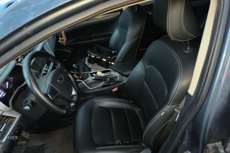 GEELY Emgrand GL 2018 #17 GEELY Emgrand GL 2018 car image #17