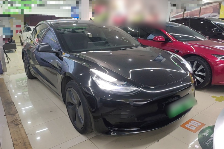 Tesla Model 3 2020 #4 Tesla Model 3 2020 immagine di auto #4