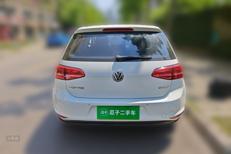 Volkswagen Golf 2015 #6 Volkswagen Golf 2015 car image #6