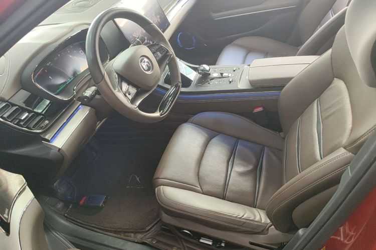 BYD Han 2021 car image #15