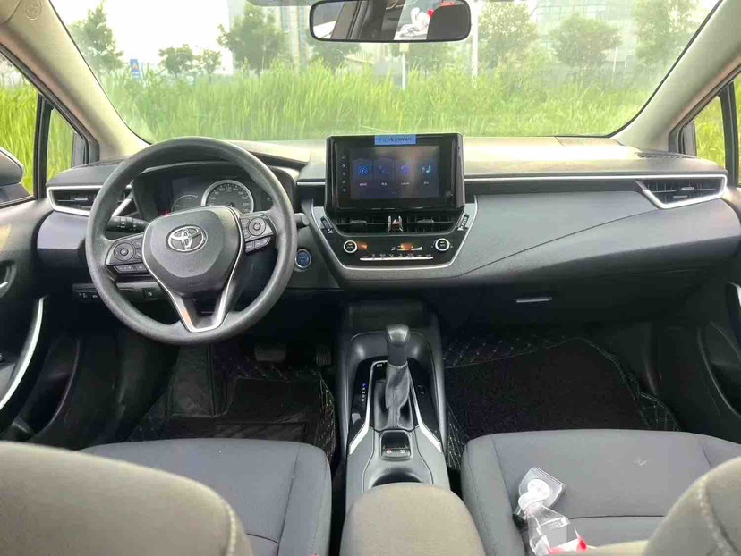 Toyota Corolla 2021 #6 Toyota Corolla 2021 car image #6