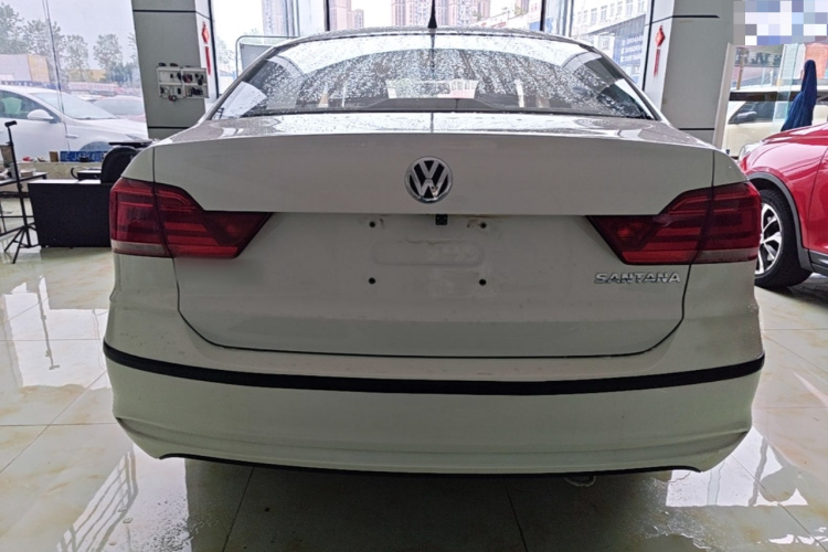 Volkswagen Santana 2017 #6 Volkswagen Santana 2017 car image #6