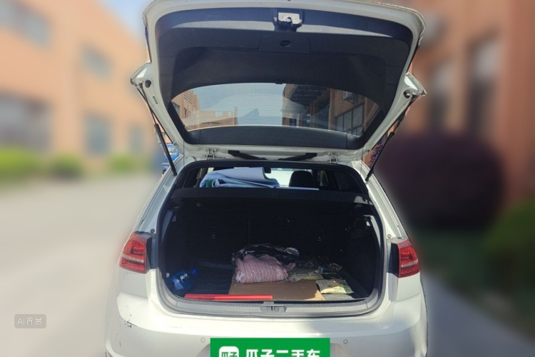Volkswagen Golf 2017 #21 Volkswagen Golf 2017 car image #21