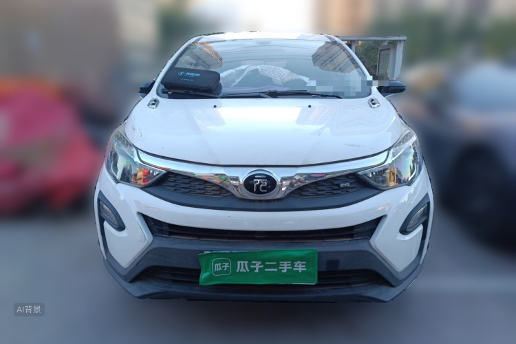 BYD Yuan 2017 car image #3