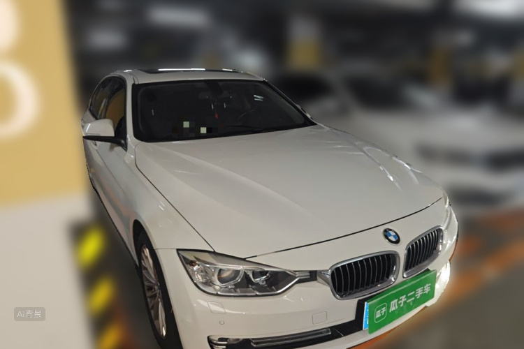 BMW 3 Series 2015 #4 BMW 3 Series 2015 car image #4