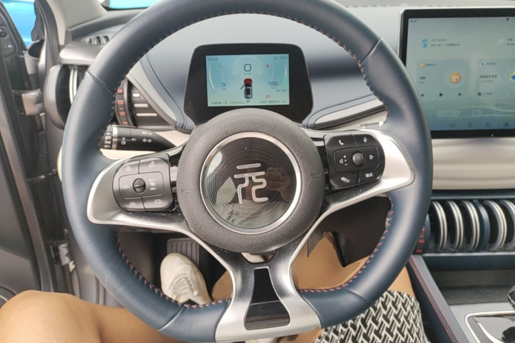 BYD Yuan Plus 2022 immagine di auto #11