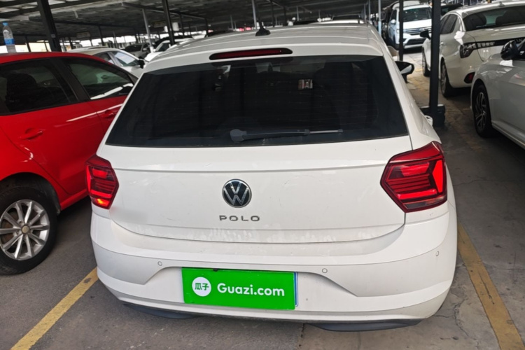 Volkswagen Polo 2021 #6 Volkswagen Polo 2021 car image #6
