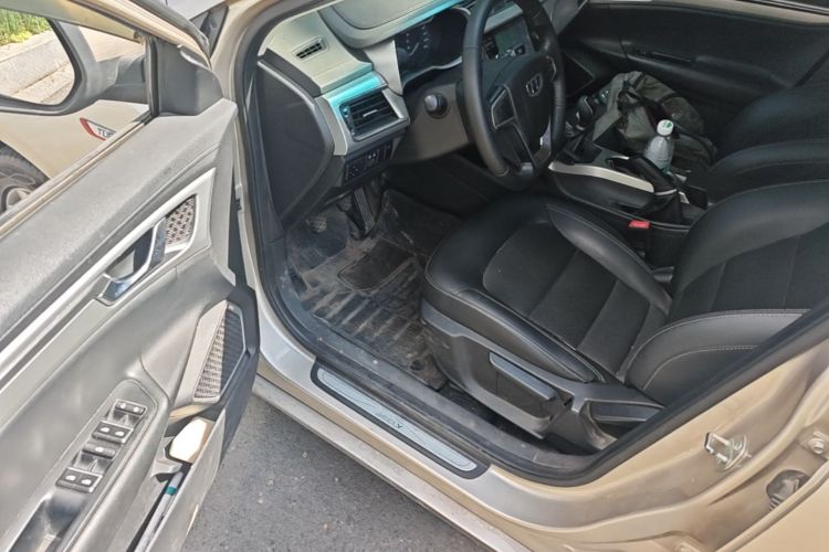 GEELY Emgrand GL 2017 car image #18