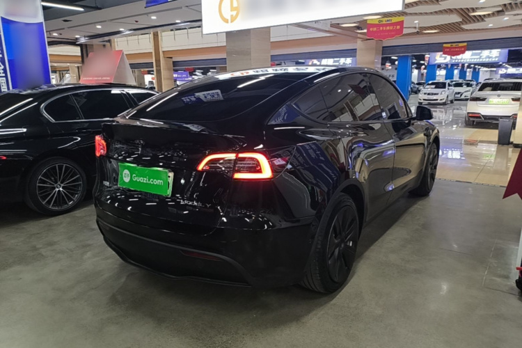 Tesla Model Y 2023 #7 Tesla Model Y 2023 car image #7