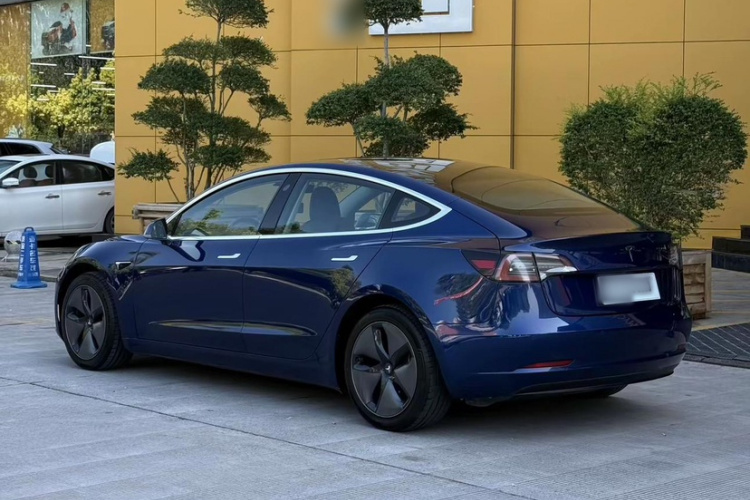 Tesla Model 3 2020 #8 Tesla Model 3 2020 car image #8