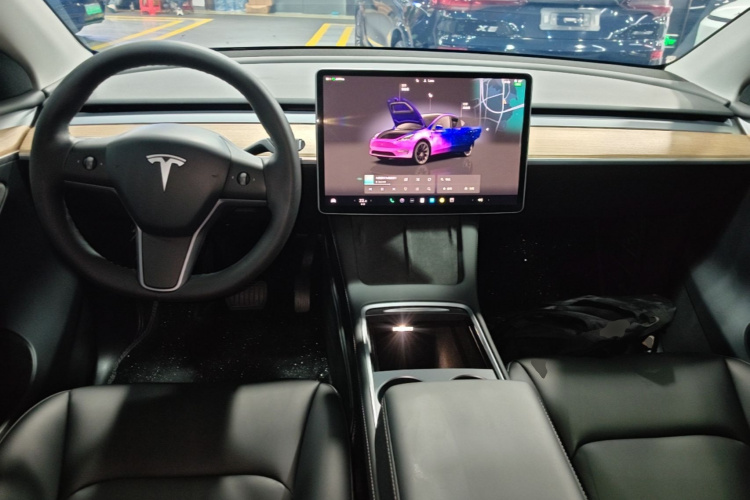 Tesla Model Y 2022 #10 Tesla Model Y 2022 car image #10