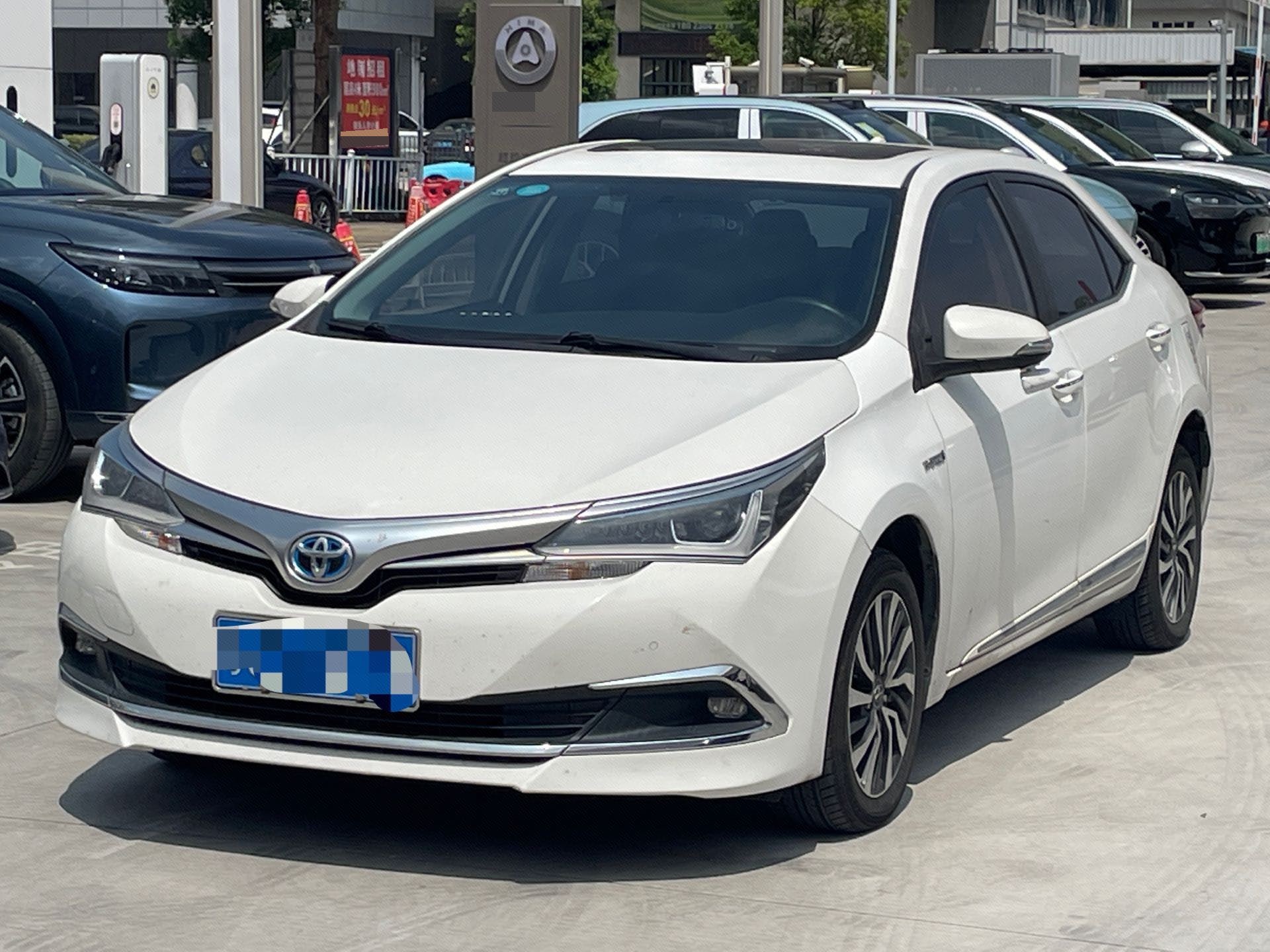 Toyota Corolla 2019 car image 
