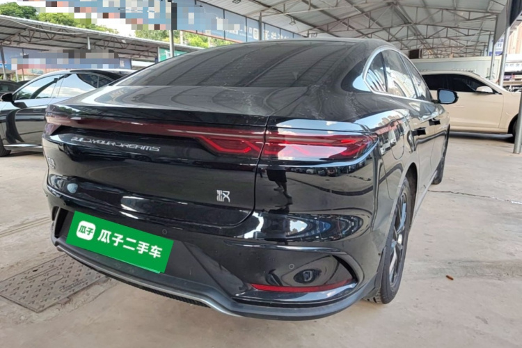 BYD Han 2023 car image #7