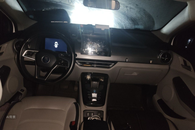 BYD Yuan Pro 2021 car image #11