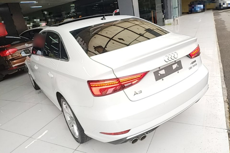 Audi A3 2020 #7 Audi A3 2020 car image #7