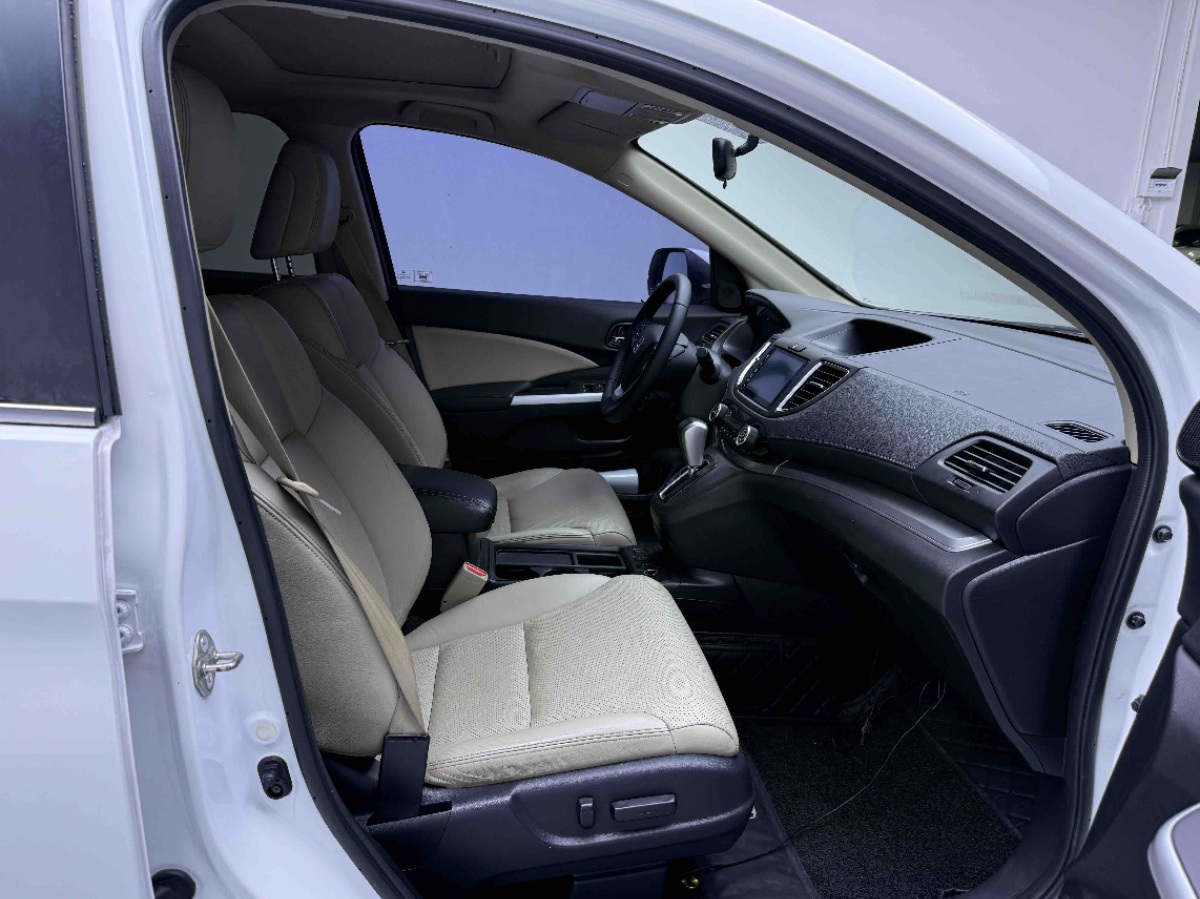 Honda CR-V 2016 #5 Honda CR-V 2016 car image #5