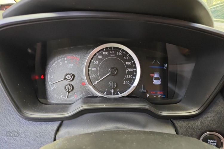 Toyota Corolla 2022 car image #13