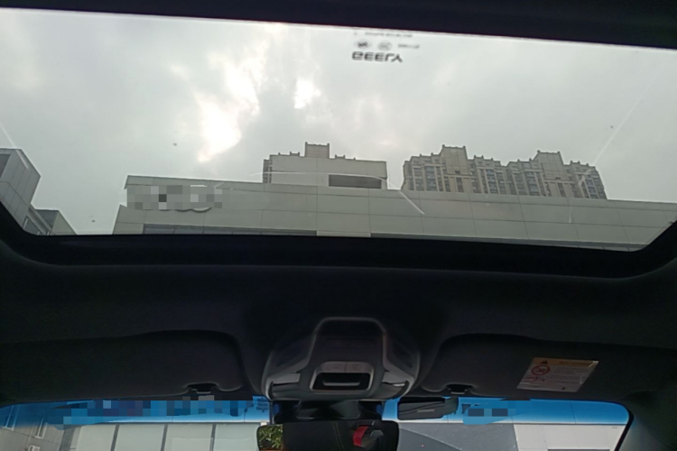 GEELY Binray 2018 #20 GEELY Binray 2018 car image #20