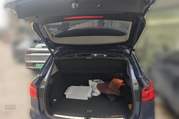BMW X1 2019 #21 BMW X1 2019 car image #21