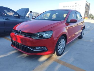 Volkswagen Polo 2016 Volkswagen Polo 2016 car image