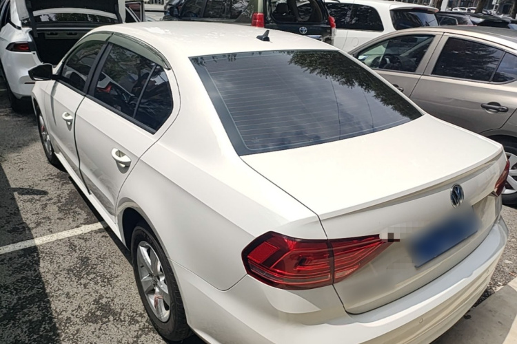 Volkswagen Lavida 2021 car image #5