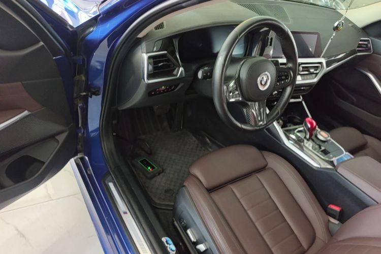 BMW 3 Series 2020 #16 BMW 3 Series 2020 car image #16