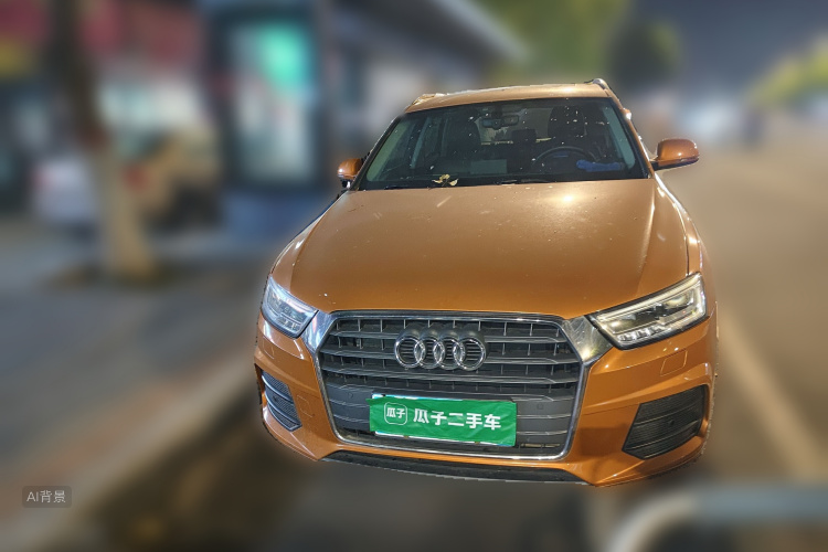 Audi Q3 2018 #3 Audi Q3 2018 car image #3