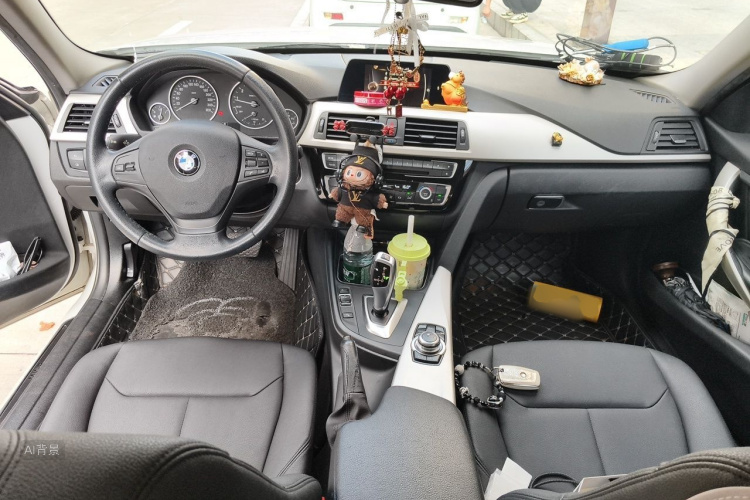 BMW 3 Series 2016 #11 BMW 3 Series 2016 car image #11