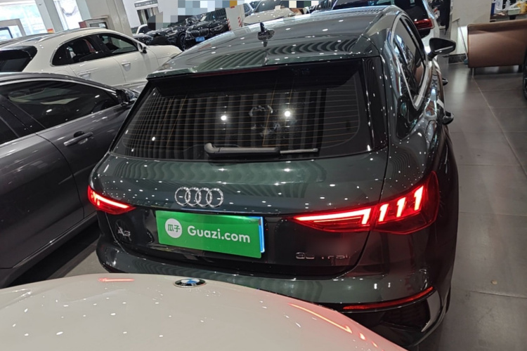 Audi A3 2022 car image #4
