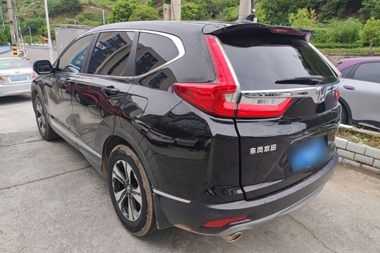 Honda CR-V 2019 car image #5