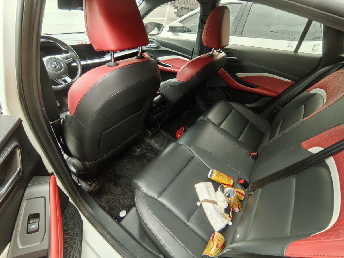MG 5 2023 #8 MG 5 2023 immagine di auto #8