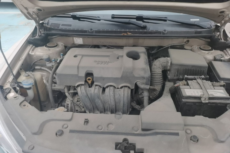 GEELY Emgrand 2018 car image #20