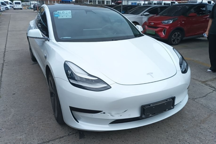 Tesla Model 3 2020 #6 Tesla Model 3 2020 car image #6