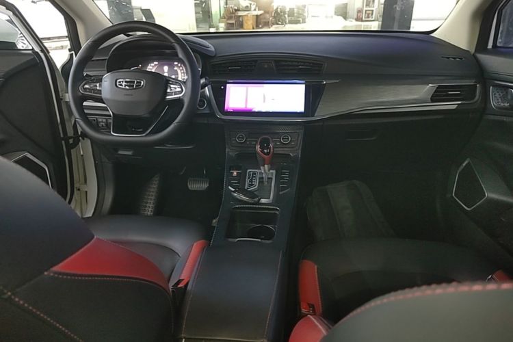 GEELY Emgrand GS 2020 car image #11