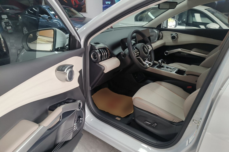 BYD Yuan Plus 2023 #12 BYD Yuan Plus 2023 car image #12