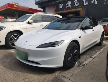 Tesla Model 3 2025 car image 