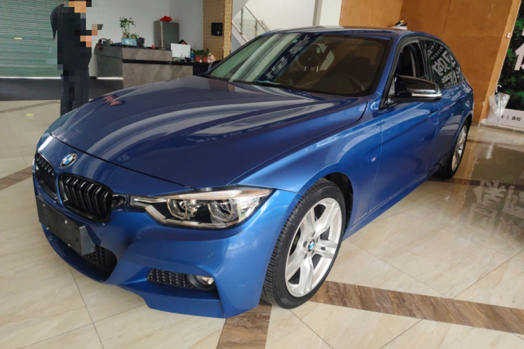 BMW 3 Series 2016 #2 BMW 3 Series 2016 car image #2