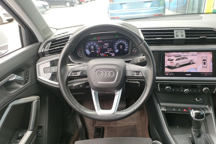 Audi Q3 2021 #11 Audi Q3 2021 car image #11