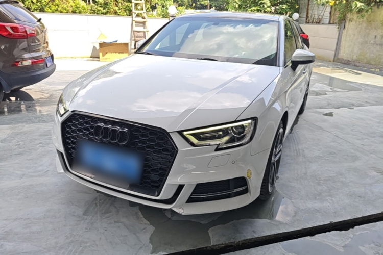 Audi A3 2020 #2 Audi A3 2020 car image #2