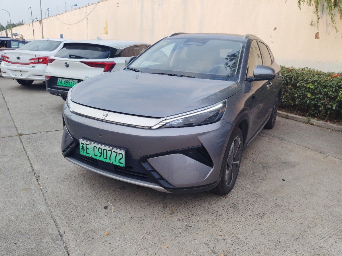 BYD Yuan Plus 2025 BYD Yuan Plus 2025 immagine di auto