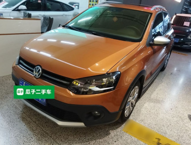 Volkswagen Polo 2015 car image 