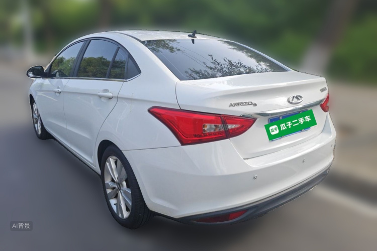 Chery Arrizo 5 2017 car image #5