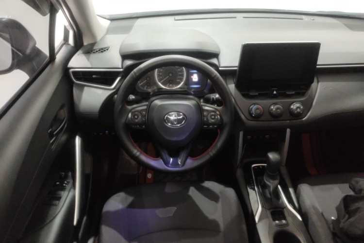 Toyota Corolla Cross 2023 image de voiture #12